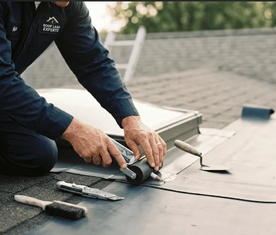 Why choose Roof Leak Repair in Hazen, AR